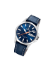 Festina Analog-Armbanduhr Festina Klassik blau groß (ca. 41mm)