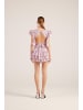 Holly Lolly Kleid in Rosa