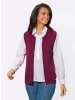 WITT WEIDEN Strickweste in fuchsia