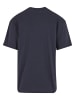Urban Classics T-Shirts in navy