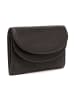 The Chesterfield Brand Newton Geldbörse RFID Schutz Leder 10 cm black