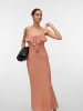 Vero Moda Kleid in Coral Pink