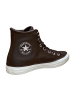 Converse Sneaker High in Braun