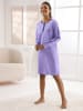 WITT WEIDEN Sleepshirts in marine + lavendel