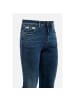 GAS Blau Baumwolle Jeans Denim