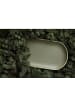 Studio Round Servierplatte North in Matte white/Matte moss