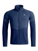 ORTOVOX Fleecejacke in blau