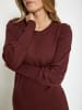 Peppercorn Kleid in Madder Brown