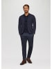 s.Oliver BLACK LABEL Anzughose lang in Blau