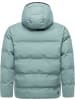ragwear Winterjacke Norgos in Stone Blue