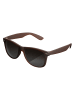 MSTRDS Sonnenbrillen in brown