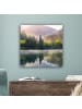 MuchoWow Leinwand bilder See (BxH)
