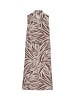 Vero Moda Hemdblusenkleid in Pumice Stone