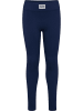 Hummel Leggings Hmljr Seamless Mädchen in BLACK IRIS