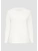 s.Oliver Sweatshirt in 0210_ecru