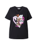 Angel of Style Shirt in schwarz