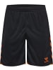 Hummel Sportshorts "Core 2.0 Shorts" in Schwarz