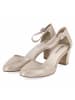 Tamaris Pumps in gold