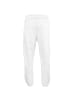 Roberto Geissini Casual Hose Weiß