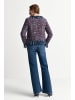 Rich & Royal Bouclé-Blazer in mehrfarbig