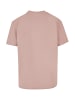 Mister Tee Mister Tee Herren 4 AM Oversize Tee in duskrose