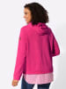 WITT WEIDEN Kapuzensweatshirt in fuchsia