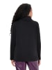 Ulla Popken Sweatshirt in ebenholz