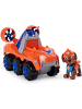 Spin Master PAW PATROL Dino Rescue Zumas Basis Fahrzeug + Figur Rückzieh-Mechanismus 3+