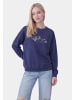 myMo Women Sweatshirt in Navy