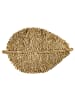 Butlers Platzset LEAF 6er-Set in Braun