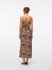 Vero Moda Kleid in Tan