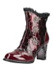 LAURA VITA Stiefelette in Weinrot