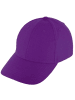 fiebig Baseball Cap in lila