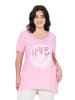 Angel of Style Shirt in rosa