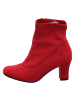 Esgano Damenstiefel kalt Absatz  in  Rot