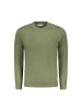 North Sails Grüner Acryl-Pullover