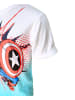 Avengers T-Shirt Avengers in Weiß