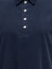 ONLY Carmakoma Kleid in Navy Blazer