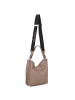 Fritzi aus Preußen Eco Fritzi01 Schultertasche 43 cm in eco mud