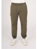 HONESTY RULES Hosen " Loose Fit Cargo Jog " in dark-olive