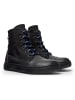 Camper Stiefeletten " Kiddo " in Schwarz