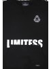 Threadboys Langarmshirt Limit in anthrazit