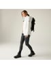 Regatta Hamara IV Outdoorjacke Wasserdicht mit Kapuze in Weiß