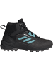 adidas Terrex Wanderschuhe SWIFT R3 MID in cblack-minton-grefiv