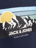 JACK & JONES Junior Sweatshirt in Navy Blazer