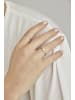 caï Ring für Damen in silber