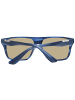 BMW Männer Sonnenbrille Flieger Blau