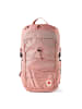 FJÄLLRÄVEN Skule 24 Daypack 47 cm Laptopfach dusty rose
