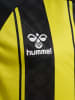 Hummel T-Shirt Raglanärmel Hmlmatch Kinder in BLAZING YELLOW/BLACK