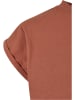 Urban Classics Urban Classics Kleider in terracotta